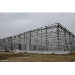 Q235B Q355B Economical Steel Structure Warehouse Prefabricated Steel Buildings