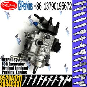 9520A171T 2644C337 Diesel Engine Fuel Pump ISO Fuel Injection Pump