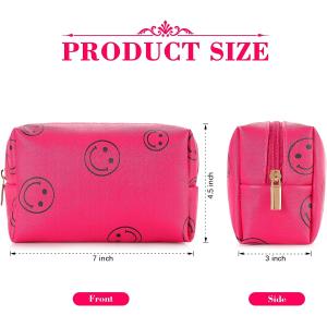 High quality waterproof durable cosmetic bag makeup bags