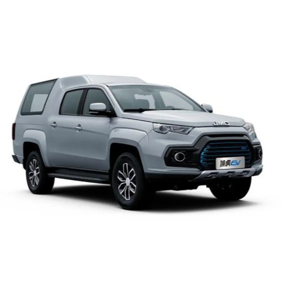 Tiger Electric Pickup Truck 2024 EV Pickup Van Mini Trucks Engine Powerful 120kw