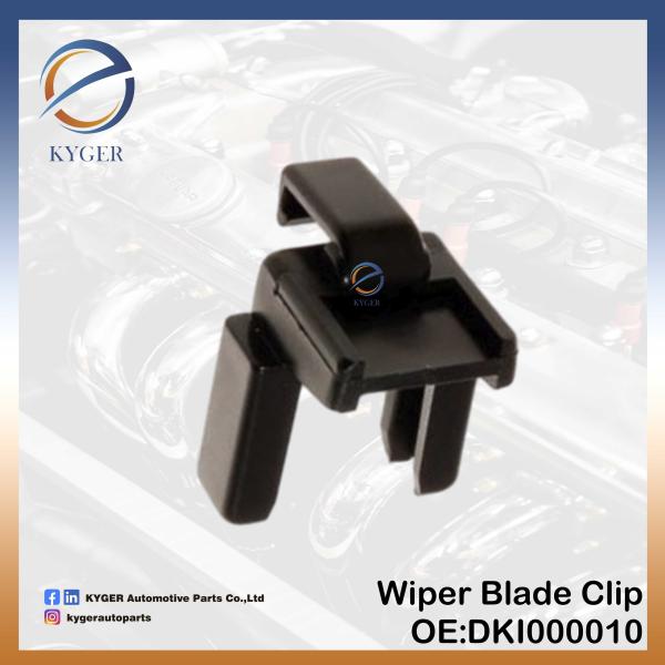 Auto Parts DKI000010 Wiper Blade Clip Windscreen Wiper Arm Clip for Land Rover