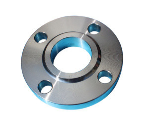 ANSI B16.5 And ANSI B 16.47 With Neck Flange