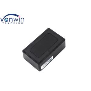 GSM + GPRS Mini Car GPS Tracker Lion Battery 3000mAh