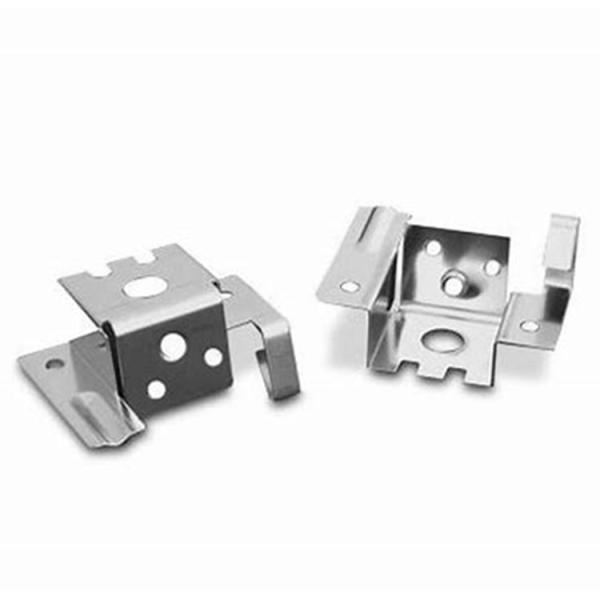Buy 0.4-3mm Thickness Custom Aluminium Sheet Metal Stamping Parts for Air Conditioner at wholesale prices
