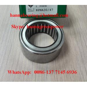 35 x 52 x 20mm Needle Aligning Roller Bearing RPNA35 / 52 Insert Type Bearing