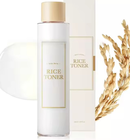 Buy Skin Care Product Vegan Skin Brightening Face Care Skin Toner I'm From Rice Toner 150ml at wholesale prices