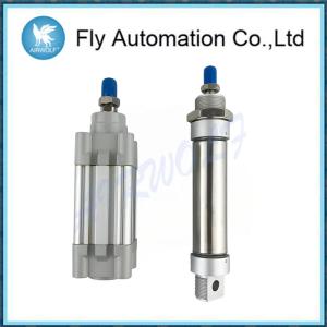 DNC-40-25-PPV-A 163337 Pneumatic Air Cylinders , Silvery Pneumatic Rotary