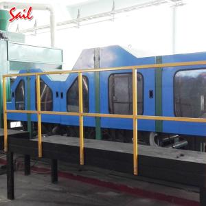 Sail Multi-function Nonwoven Electric Carding Machine