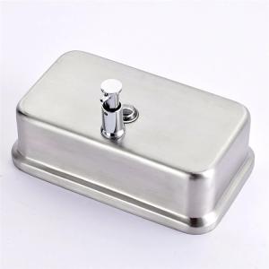 Wall Mounted 304 Stainless Steel Automatic Touchless Soap Dispenser