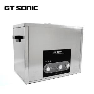 600W Industrial Ultrasonic Cleaner Adjustable Heater 40kHz 36 Liters