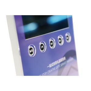 1 Hour To 2 Hours Charging Time Video POS Display in Customized Style for