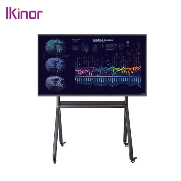 Buy PR65 Electronic Interactive Lcd Whiteboard For Teaching 60000H at wholesale prices