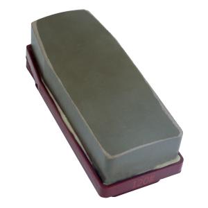 Stone Abrasive Block L140mm Resin Bond Diamond Flexible Fickert for Granite