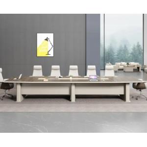 Modern Wooden Luxury Conference Rectangular Flat Table Office Furniture Multi