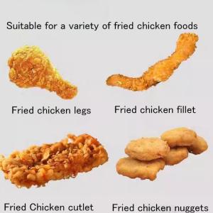 Japanese Crispy Fried Chicken Coating Flour 500g