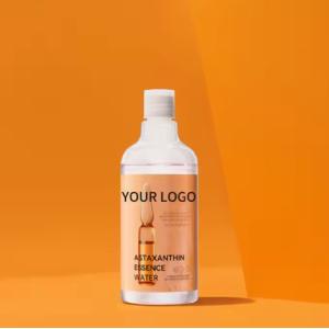 Customized Facial Care Toner Astaxanthin Staying up Late Darkening Brightening