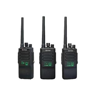 TH510 Hybrid Digital Radio with DC7.8V Operating Voltage and 400-470MHz