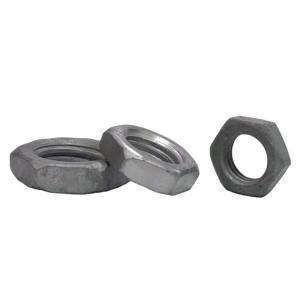 Din934 Hardware Heavy Stainless Steel Hex Head M12 Nuts