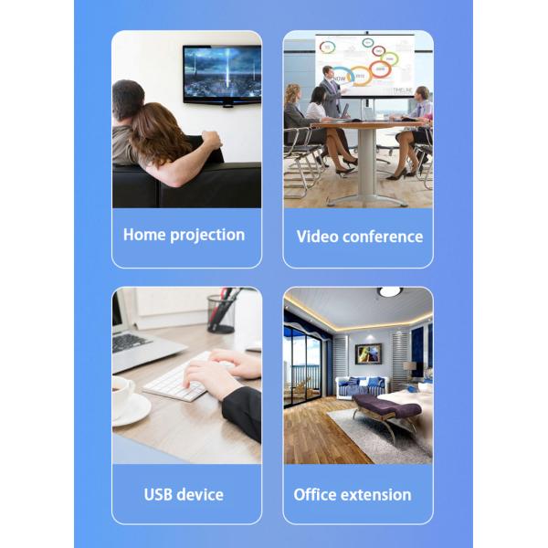 12 In 1 USB-C Type-C Docking Station For Charging Data Transfer And Speaker Function
