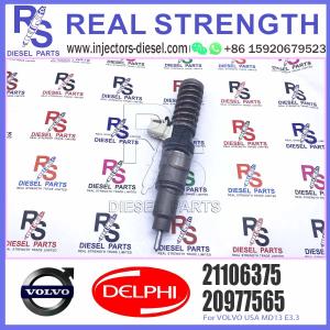 BEBE4F04001 Diesel Engine Common Rail Fuel Injector BEBE4F04001 21106375 For Vo