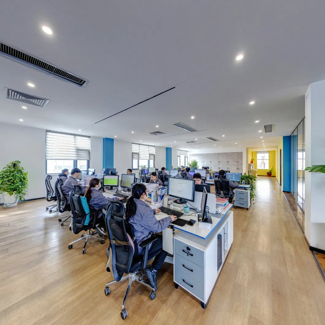 The D-Type Coupling Drives High Temperature Centrifugal Blower Fan