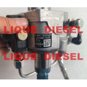 Quality DENSO fuel pump 9729400162 294000-1620 8-98178304-0 294000-1621 8-98178304-1 294000-1622 8-98178304-2 for sale