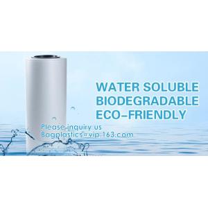 Cold Water Soluble PVA Film, Detergent Packaging, Water Transfer Printing,