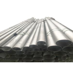 Tp316 Tp310s Tp321 Polished 304 Stainless Steel Tubing