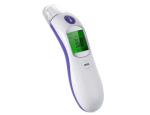 Non Contact Infrared Forehead Thermometer Lcd Display Automatic Shutdown
