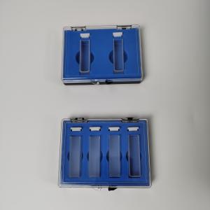 Single Beam 2nm Bandwidth 7 Inch LCD Screen Chn Vis 325-1000nm Spectrophotometer