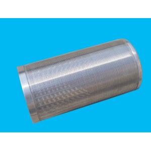 WEDGE SLOT TUBES FROM XINLU METAL WIRE MESH