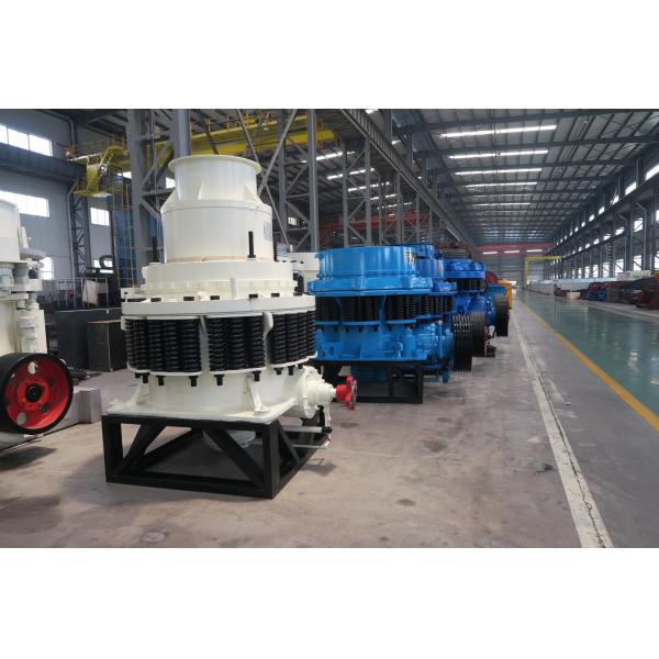 Buy Stone Crusher Mining Machine High Performance Limestone/Granite/Gravel/Basalt Stone Rock Spring Cone Crusher with Good P at wholesale prices