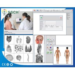 Metapathia GR Clinical Metatron NLS 4025 Hunter Herbal Treatment