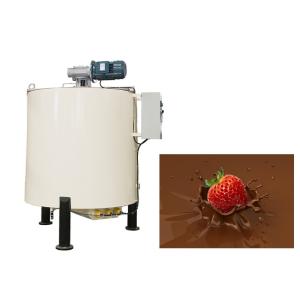 500L SS304 Chocolate Melting Tank With 1.1KW Motor