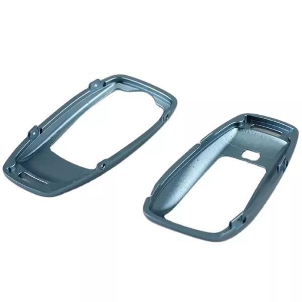 Buy Custom CNC Machining Service Mobile Phone Aluminum Panel Rapid Prototypes at wholesale prices