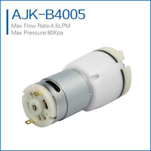 long life miniature vacuum pump