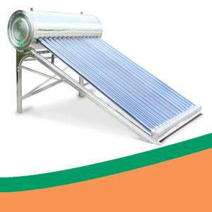 China Portable Solar Water Heater 200 Liter Solar Water Geyser on sale
