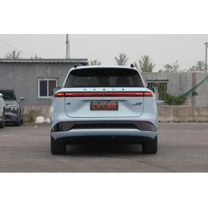 High Speed Electric SUV Car 2023 Xpeng G9 with Panoramic Sunroof and 702km Range