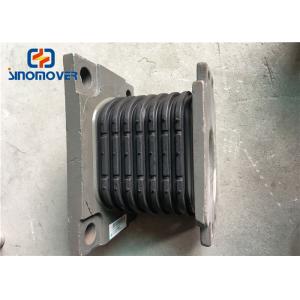 Two Hole Rubber Base WG9725520278 Sino Truck Spare Parts