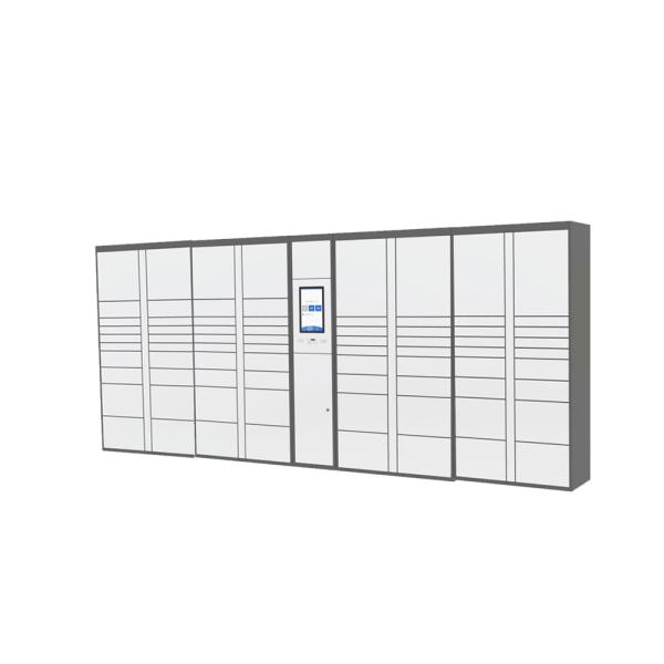 Buy Metal Wardrobe Locker And Zero Contact Delivery Parcel Locker at wholesale prices