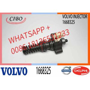 Electronically Controlled Unit ECU Pump 2135456 1625753 BEBU5A00000 1668325