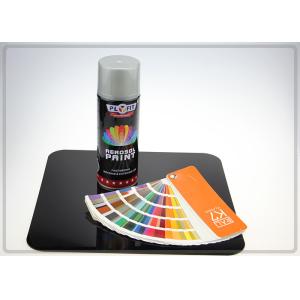 China Waterproof 400ml Automotive Acrylic Lacquer Aerosol Paint anti Rust on sale