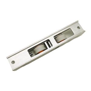 China Modern Nylon Sliding Window Roller 50-100kg Capacity Low Noise on sale