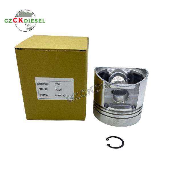 OEM Piston With Pin&Clip 04178338 Piston Ring 04178311 for DEUTZ F2L1011