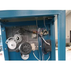 Thread Coning Yarn Rolling Machine Single Head Or Double Heads High Precision