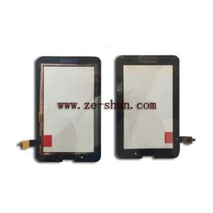 Quality Glass Lenovo A3000 Touch Screen Digitizer 7.0 Inch Black And White for sale