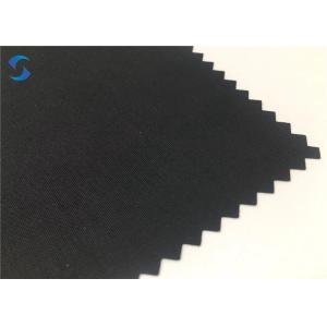 Jacket Poly 185T Polyester Taslan Fabric PU Milky Waterproof