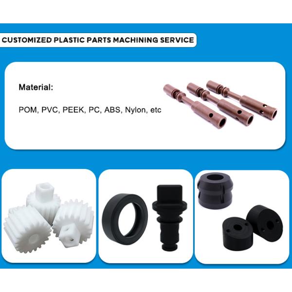 Lightsaber CNC Machining Stainless Steel Parts ISO9001 Certified