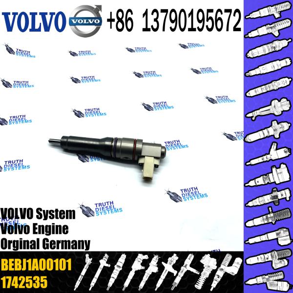 diesel fuel injector BEBJ1A05001 BEBJ1A00101 for common rail injector BEBJ1A00201