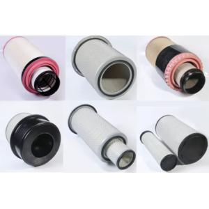 0.3um Particle In The Air Car AC Filter with Clip-on Installation and Air Filter